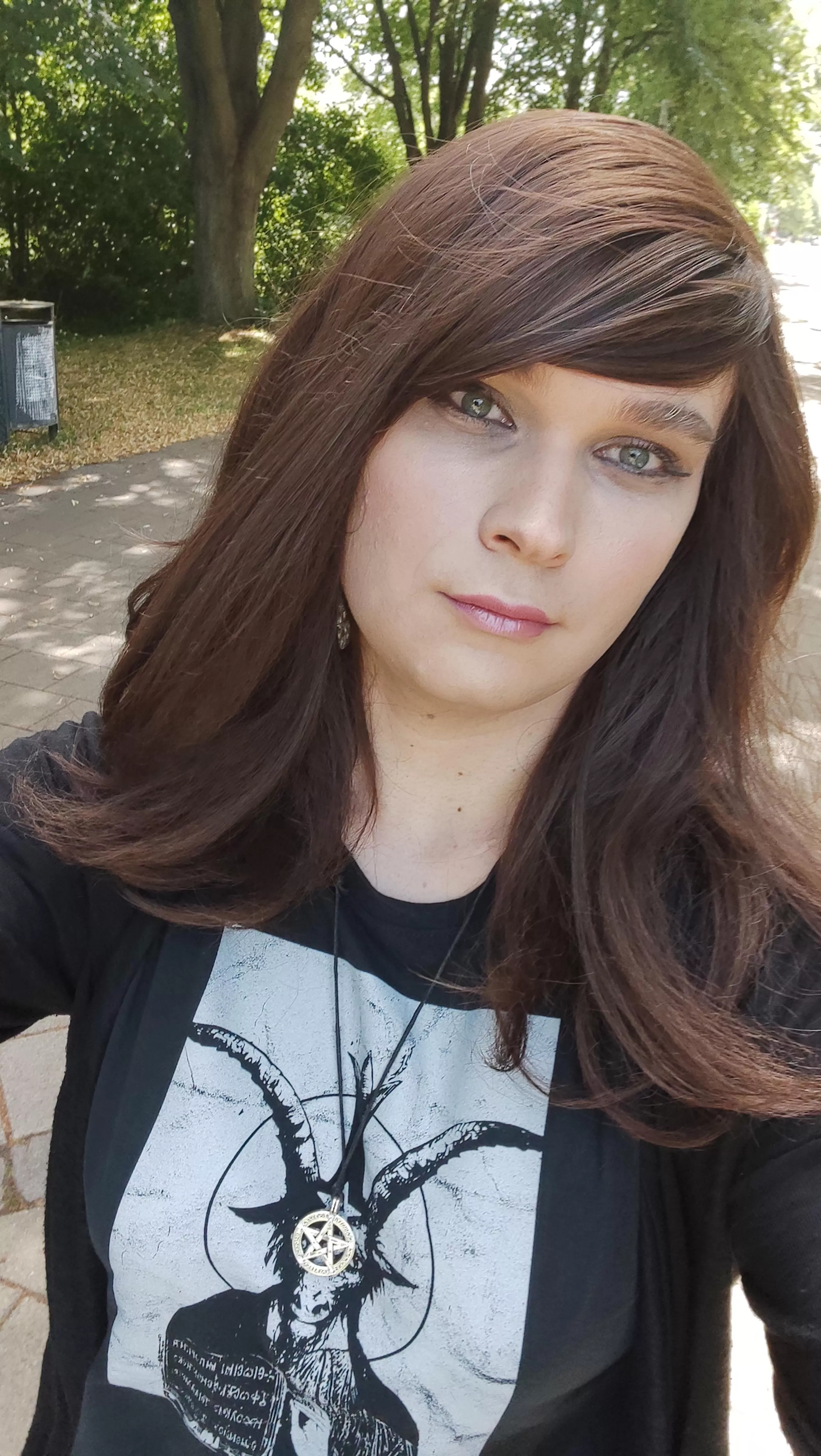 Enjoying the nice weather posted by SimplyGinaDestina