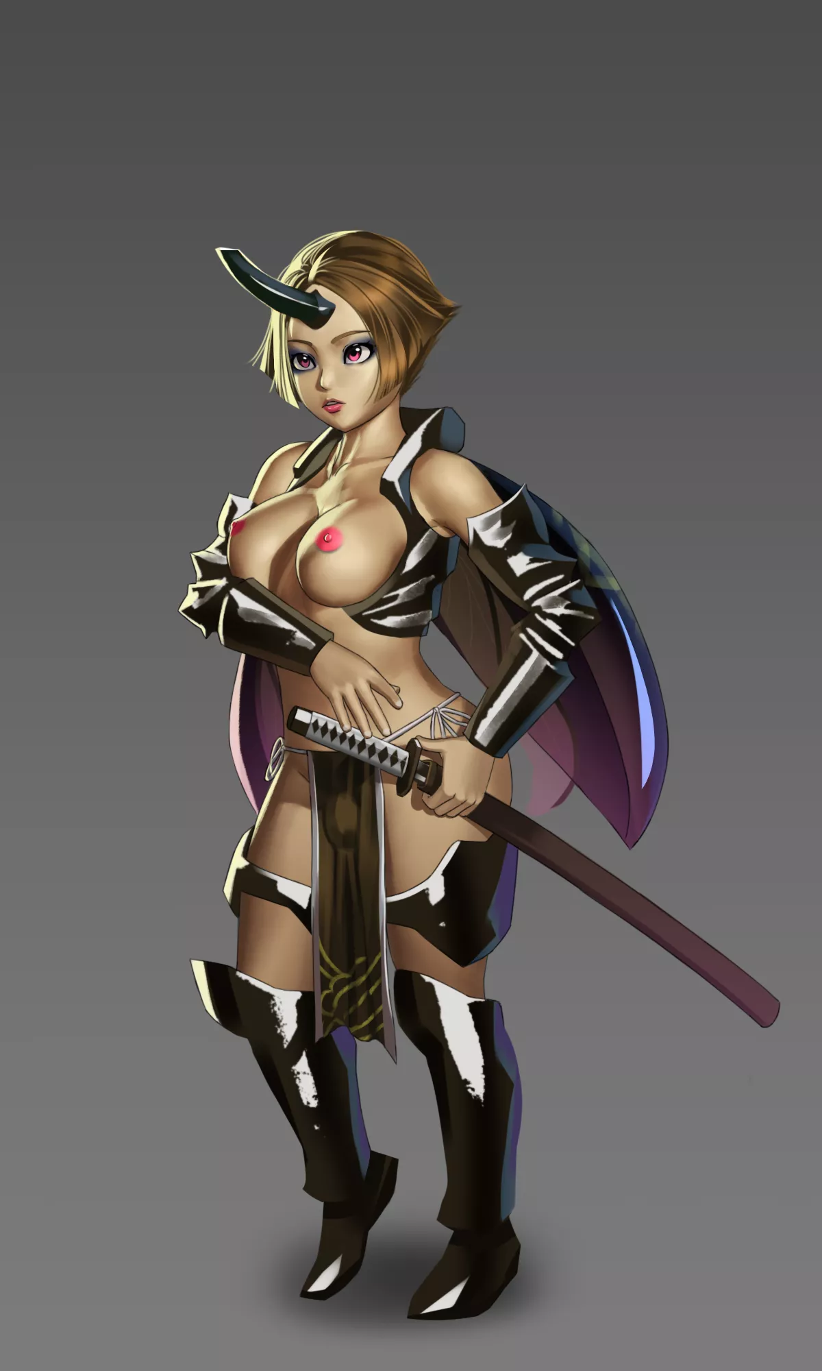 Eri - the Beetle Girl posted by theeraofinternet