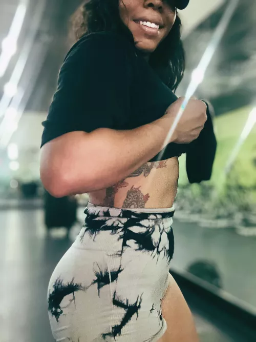 [F] felt great after my HIT workout 🥵 by EntregandoFitness