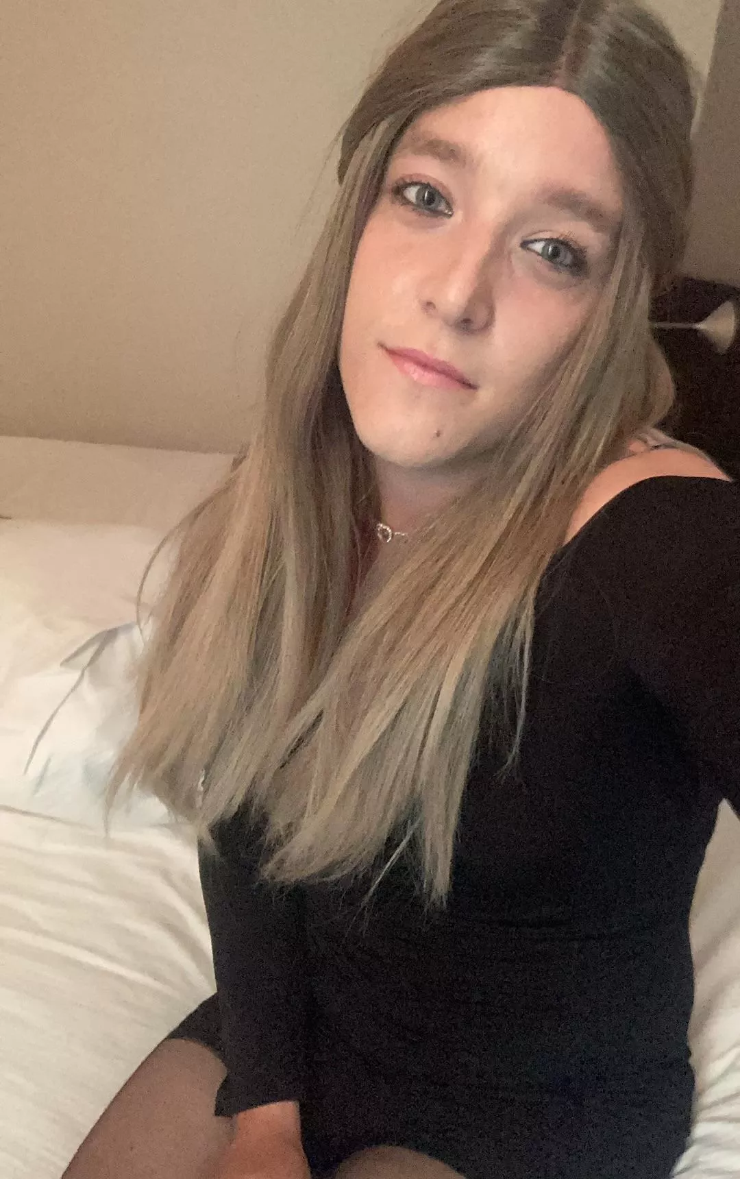 Feeling cute like I should ☺️ posted by Unable_Assumption