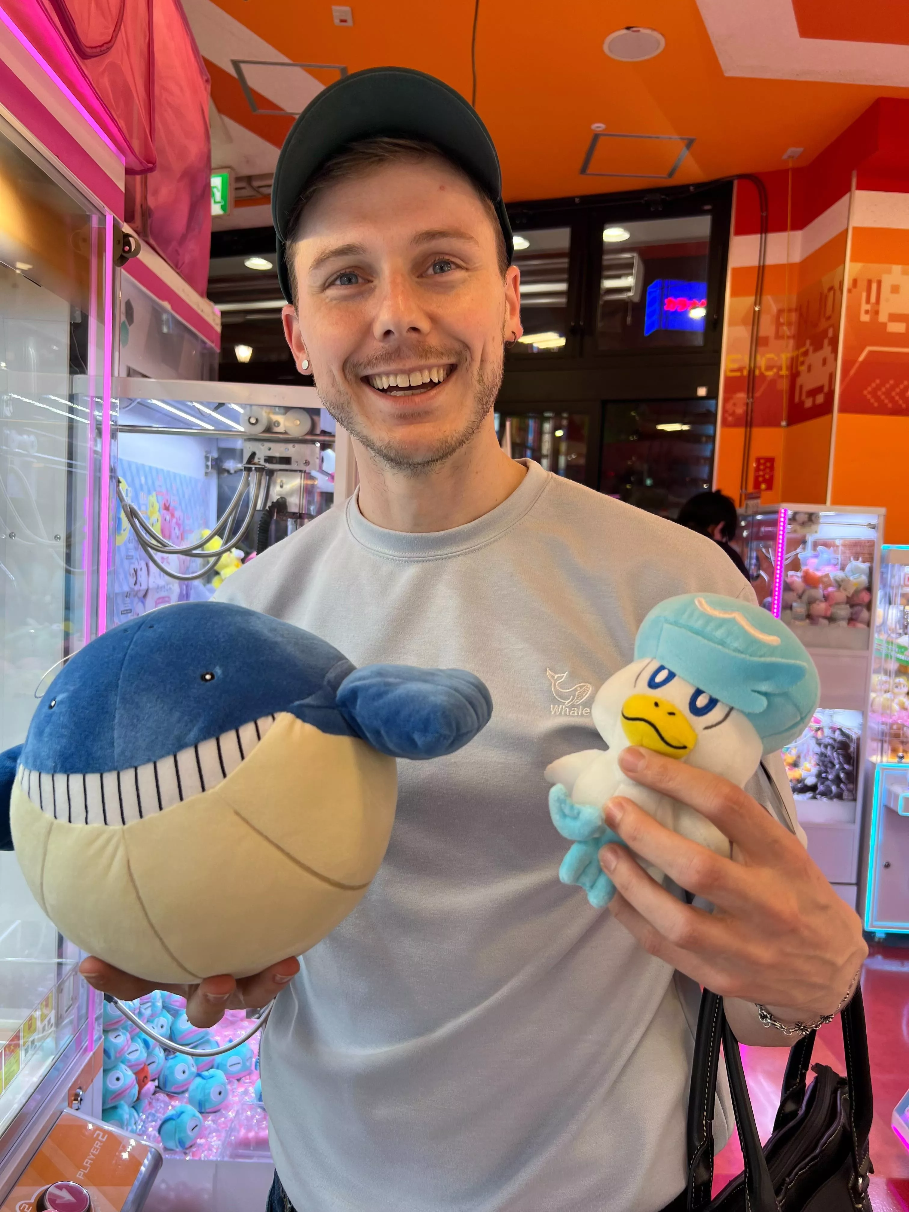 Feeling handsome for the first time in a long time. posted by Parmeseanjones