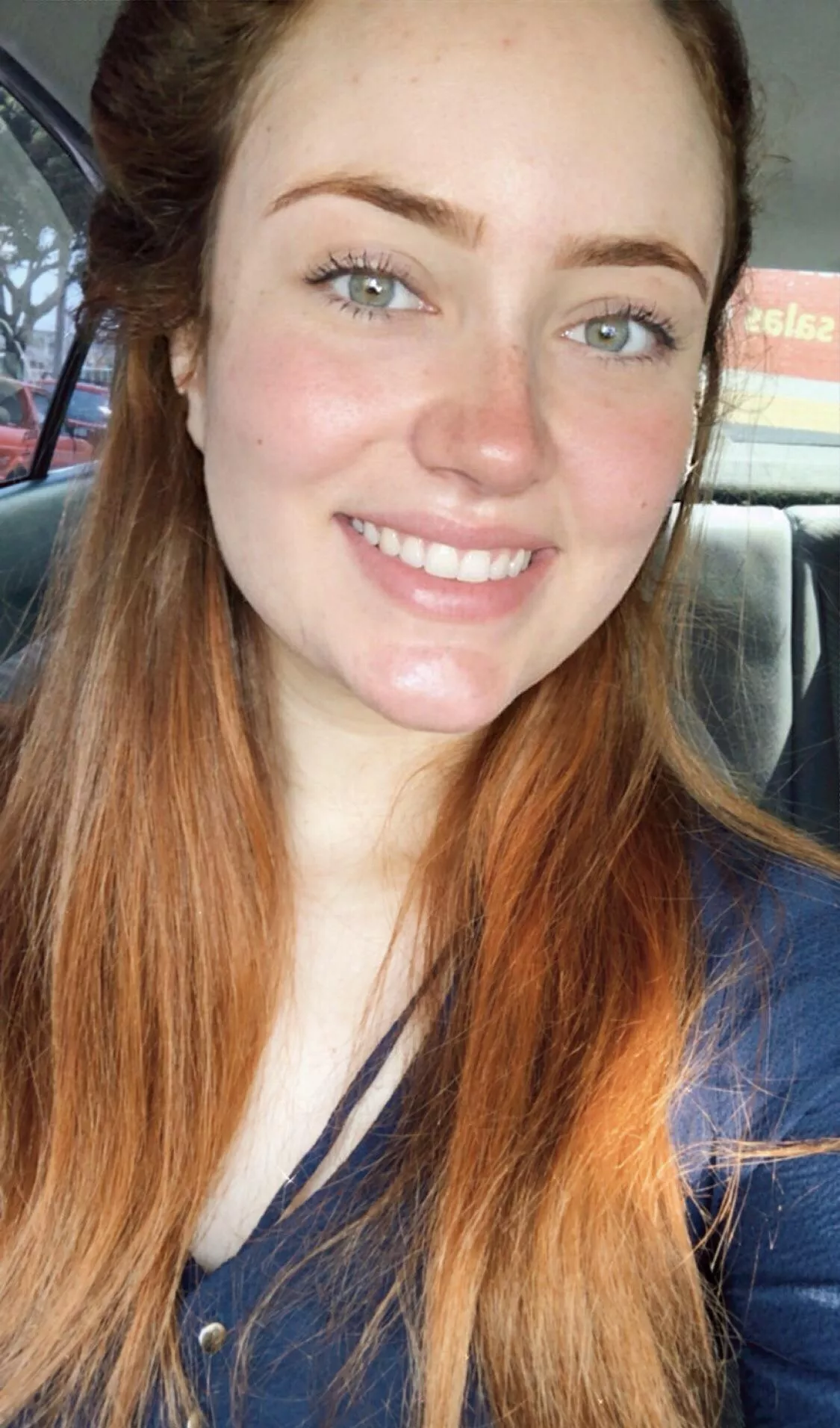 Felling cute without makeup today [f] posted by Puzzled_MJ