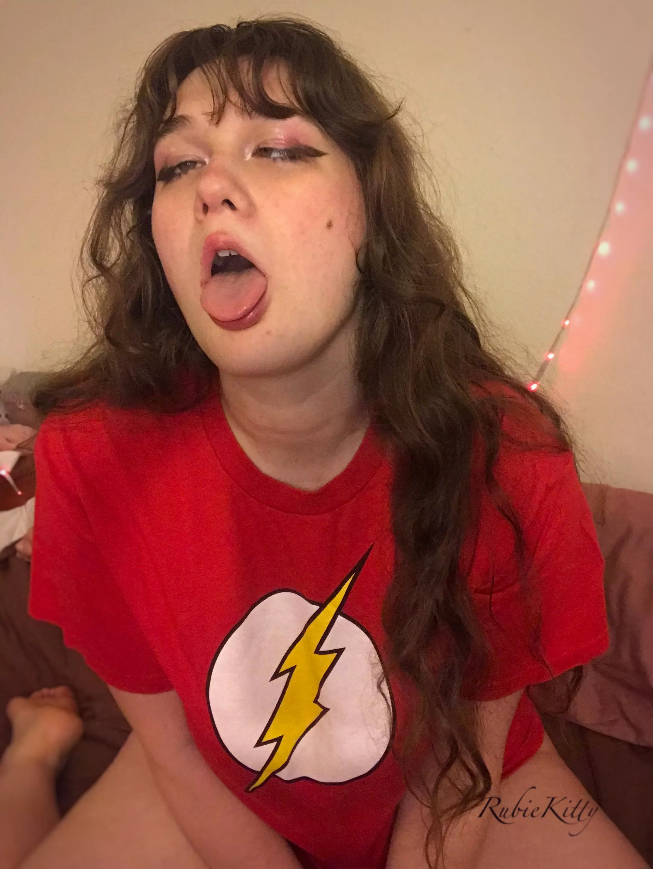 [F]I’ll make you cum in a flash😉 posted by RubieKitty