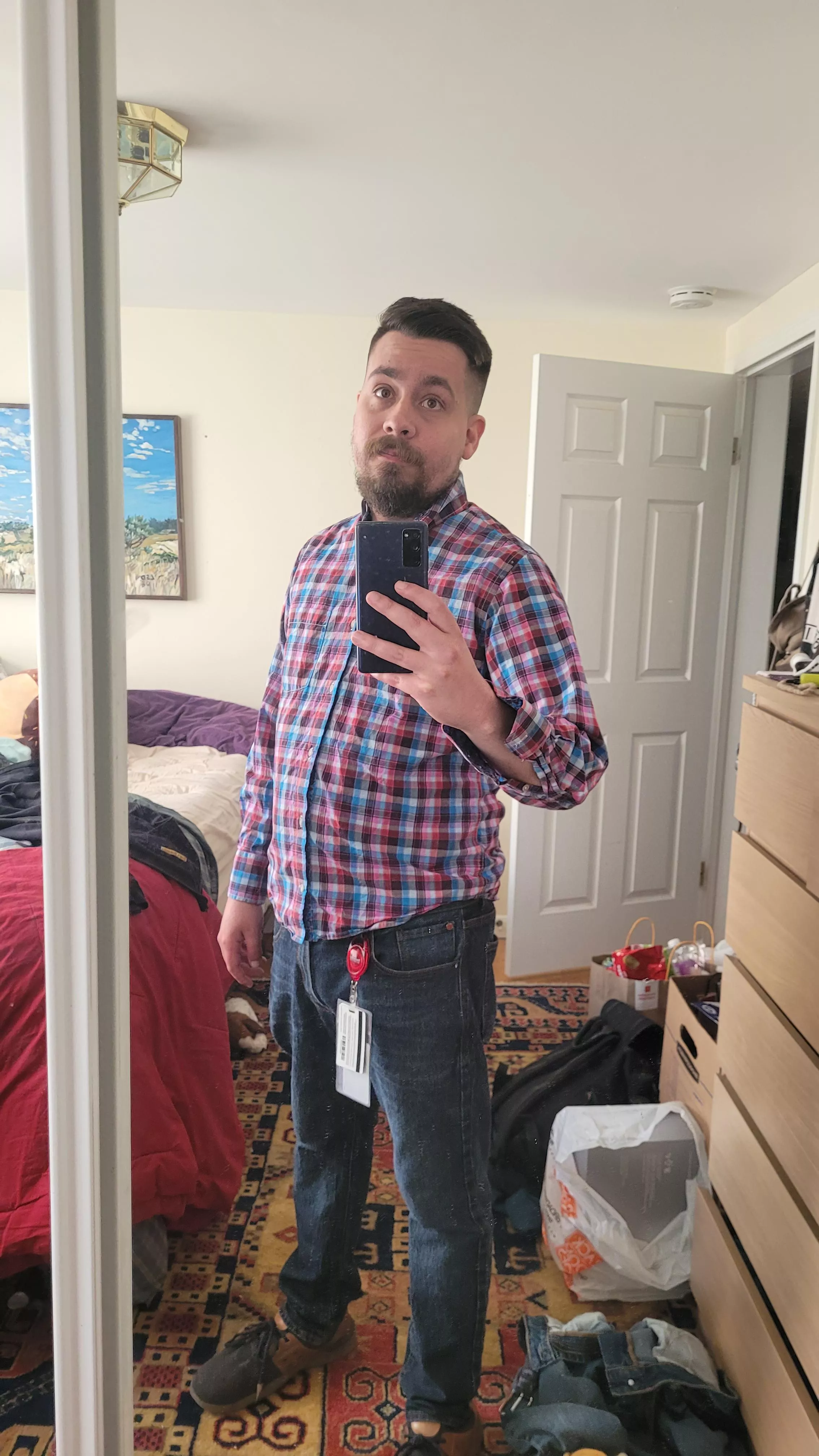 First post here posted by ReincarnatedRaccon