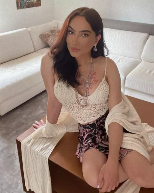 First time in a party as a girl! <3 posted by YunaBevenuti