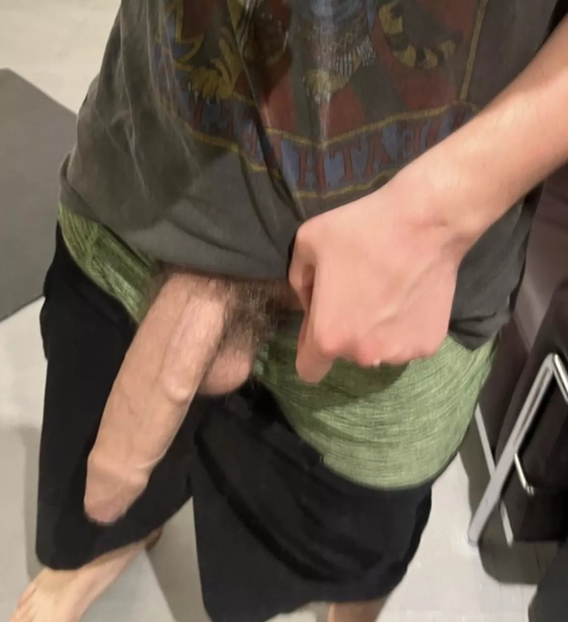 For all of you that have a worship kink. You’re welcome. posted by HCA123I