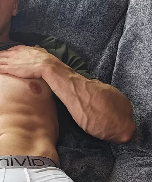 Forearm focus.. but the full picture is way better 😜🔥 by John_fitness91