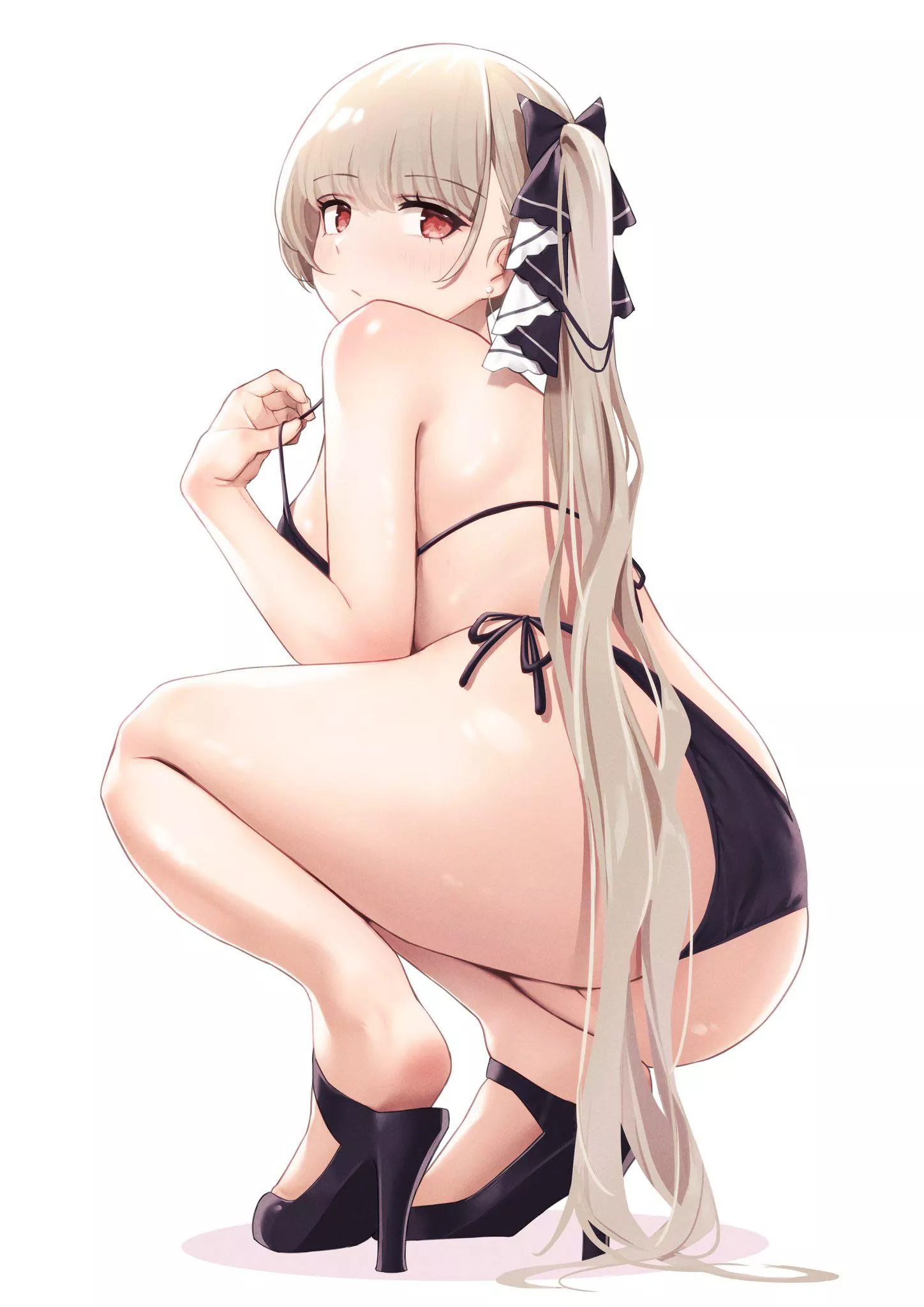 Formidable’s Thick Ass! (Azur Lane) posted by Lewdeology