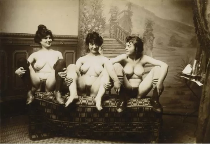 French brothel by digitalcitizenalpha