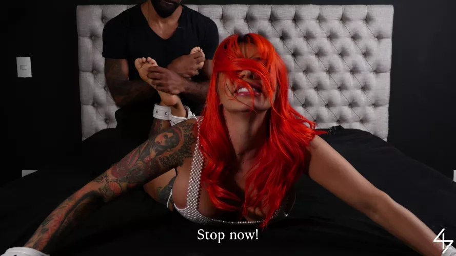 From badass to begging! by ronin_44x