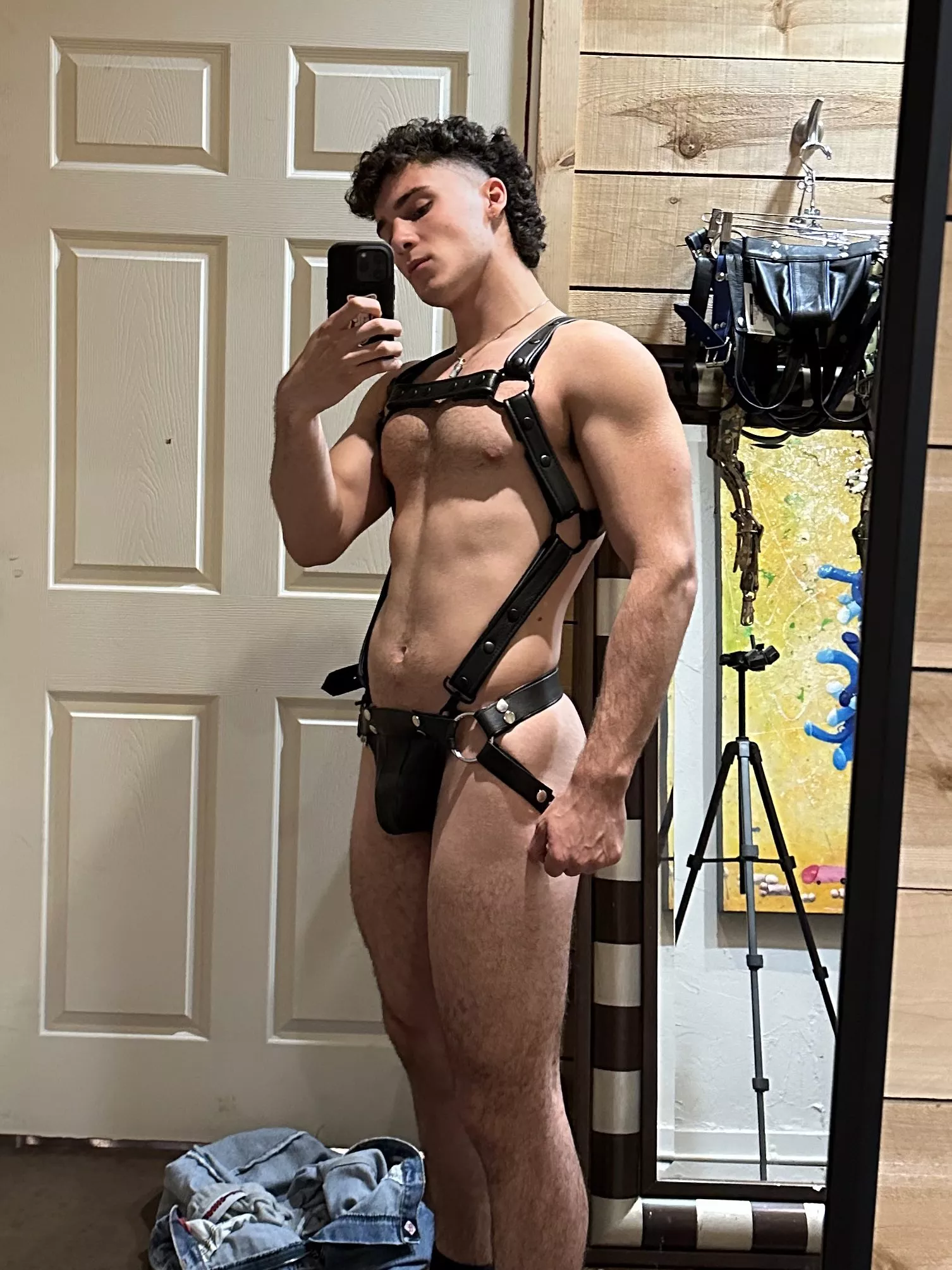 Gear anyone? posted by Gayvro