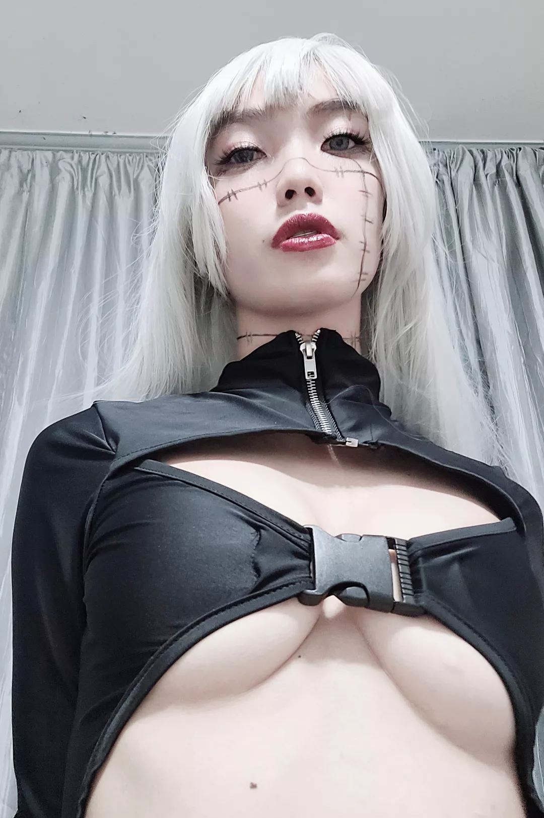 Genderbend Mahito by Yurie Heart posted by yurieheart