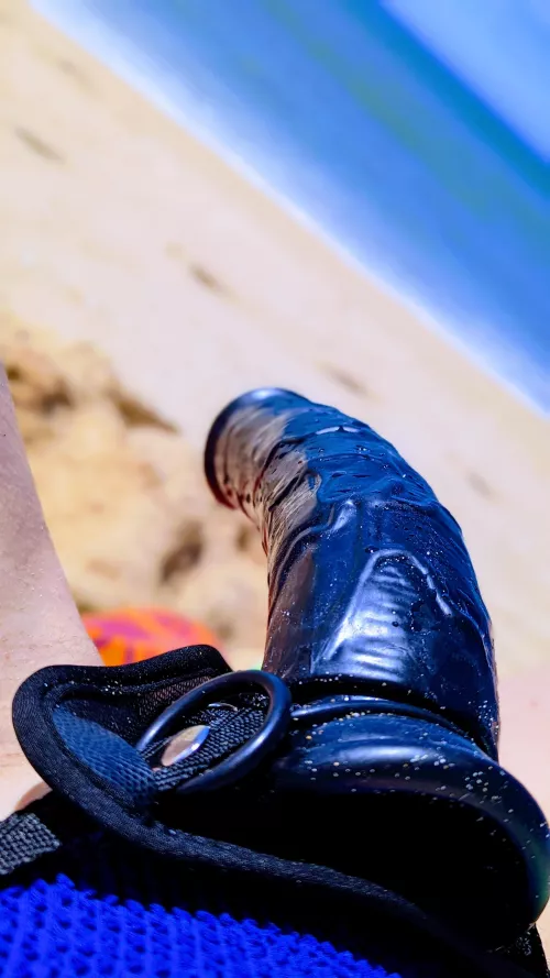 Get your ass ready for my big cock by powerfulzoyaxxx