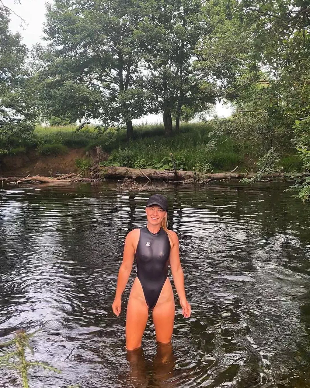 Getting a bit wet this time posted by laurennicole48