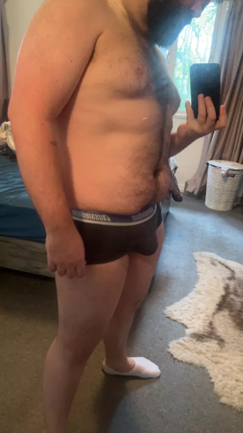 Getting ready by chase9543