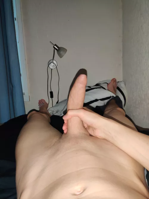 Give me a hand? by thisisthat3