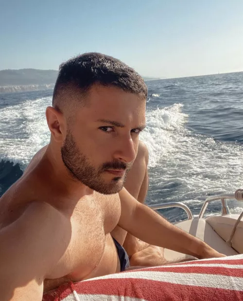 Got any vacation recs? I miss beaches! by SedentaryPedant