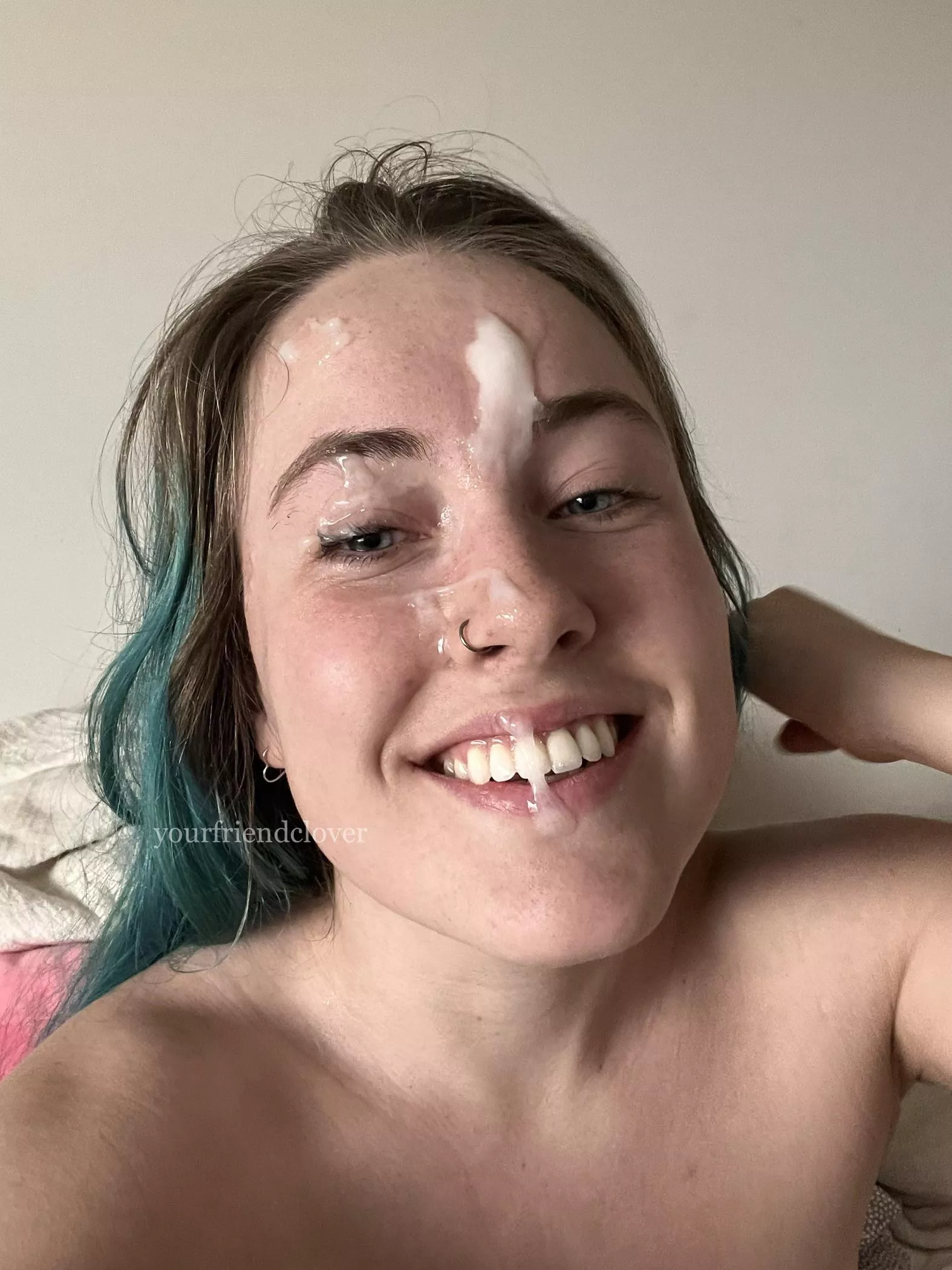 Happy I could empty daddy posted by yourfriendclover