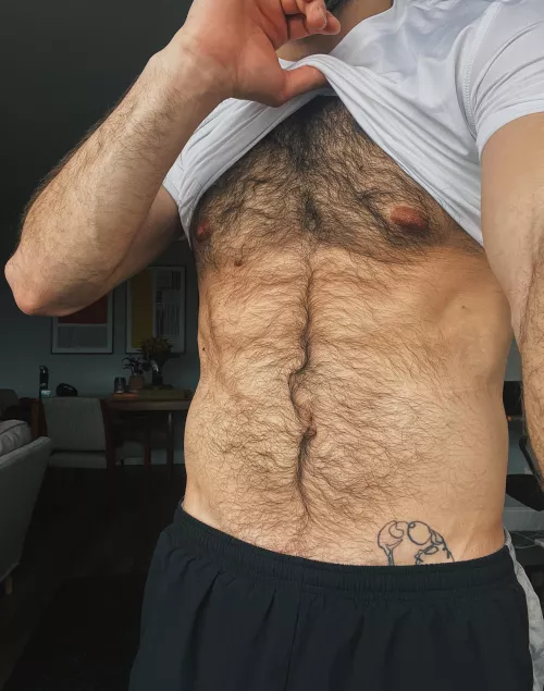 Happy trail appreciation post by IllEntrepreneur1063
