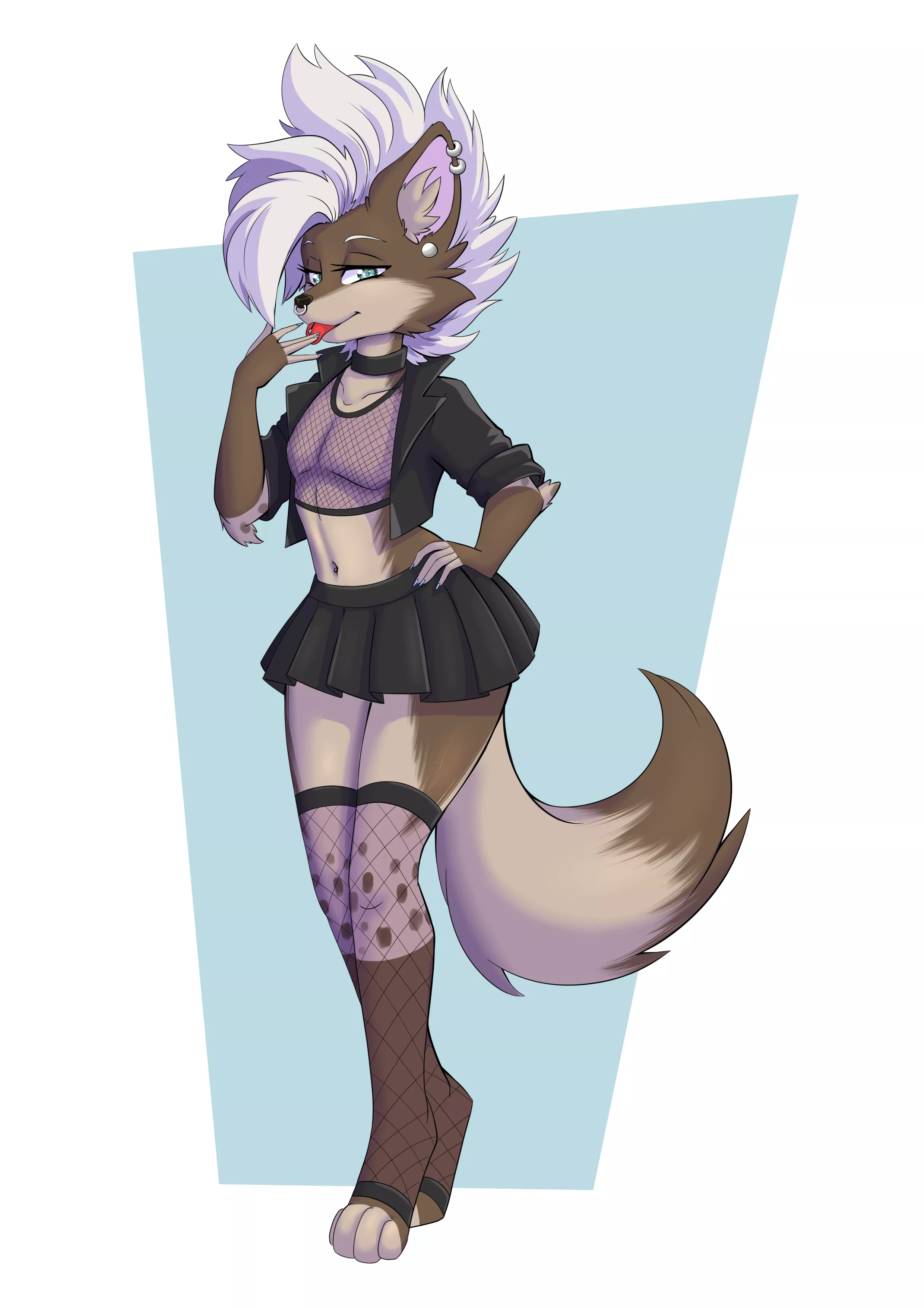 Hello everyone! My commissions are open ;D (Art by me. Any questions DM me, and info in comments. Twitter @Anderson_fbr) posted by Andy_fbr