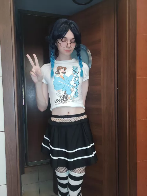 Hii :3 (say it back 😖) by MaxHamster69