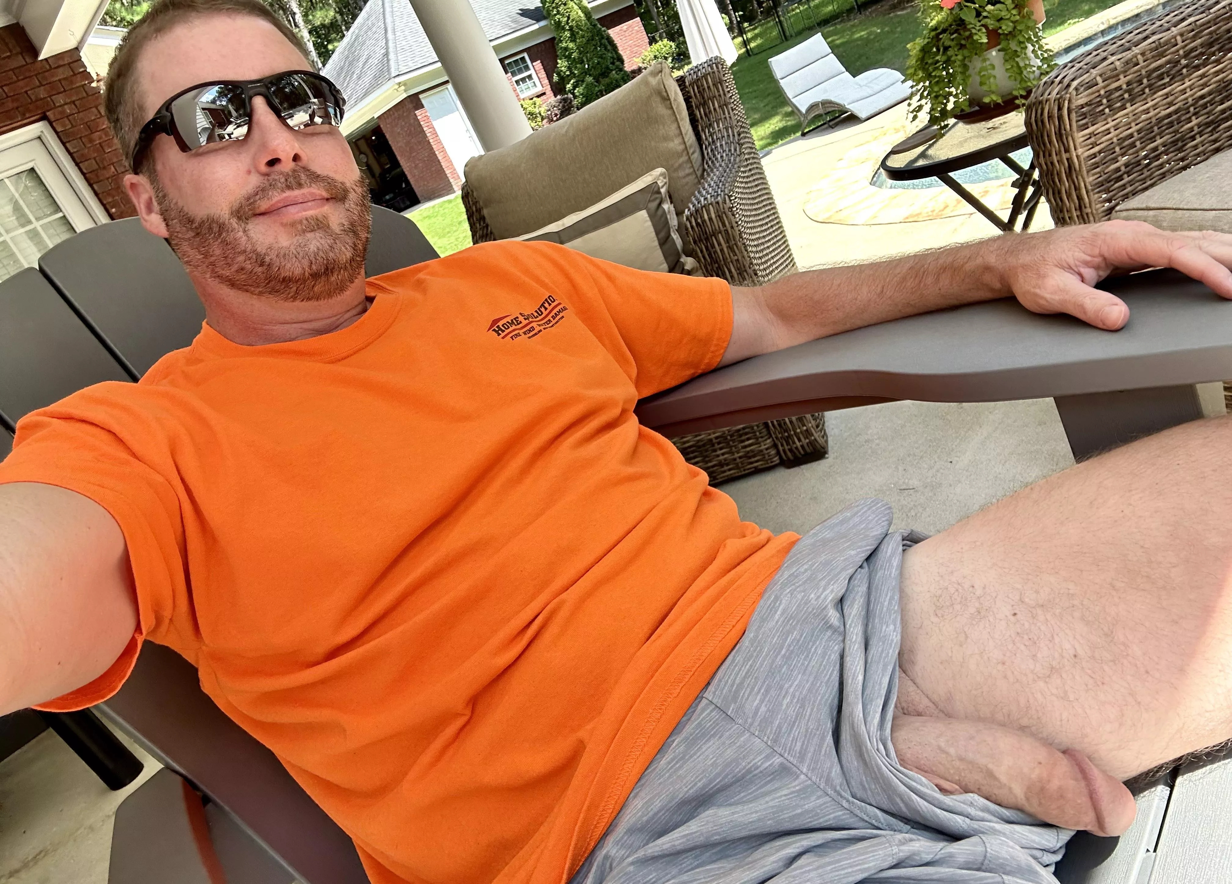 Hot AF today! posted by Longandlean1