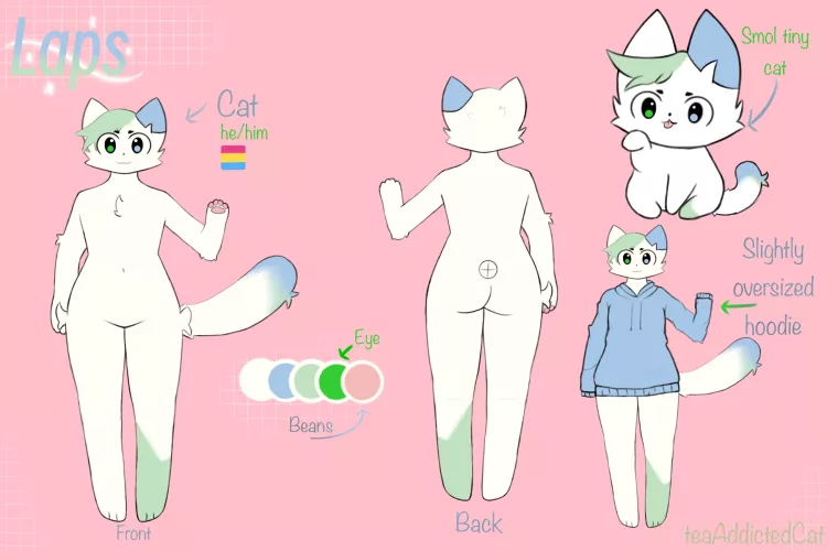 How tall could my sona be? by Any-Strategy8815