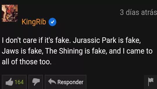 I agree! posted by OutCurse55