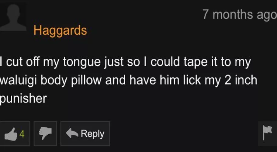 I am thoroughly disturbed by quietlyVacate502