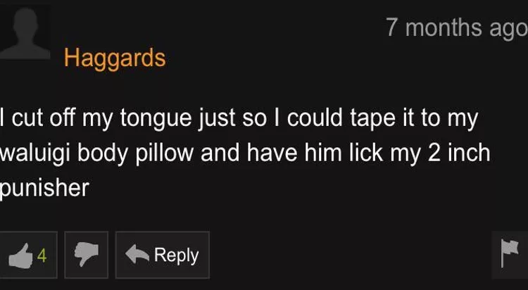 I am thoroughly disturbed posted by quietlyVacate502