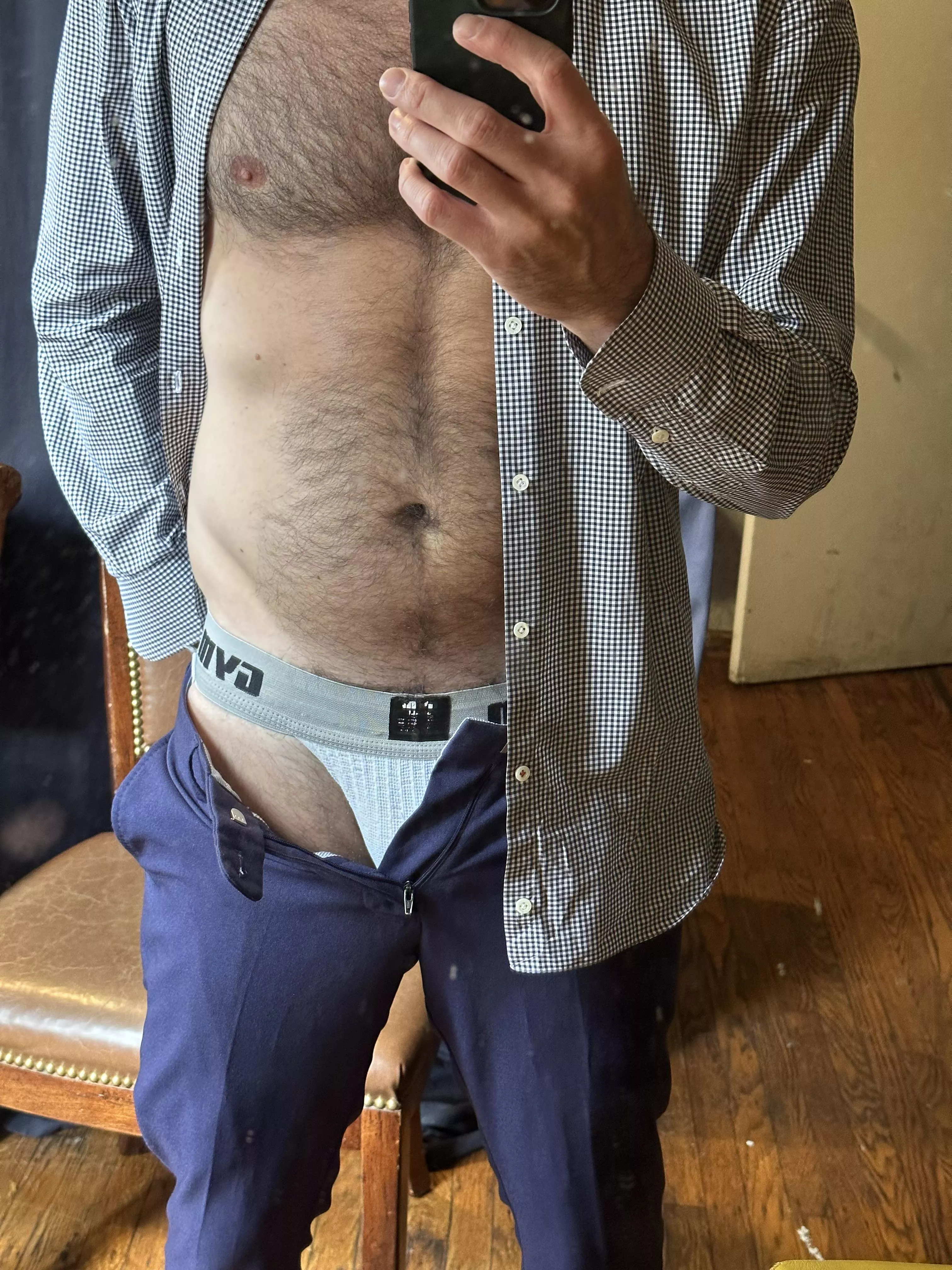 I don’t think my coworkers know I’m a jock guy posted by lockerjockbro88