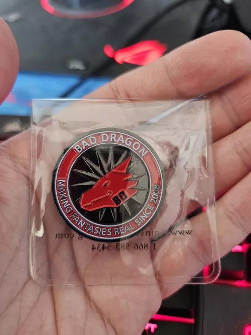 I got a coin in the uk by Mikess1415