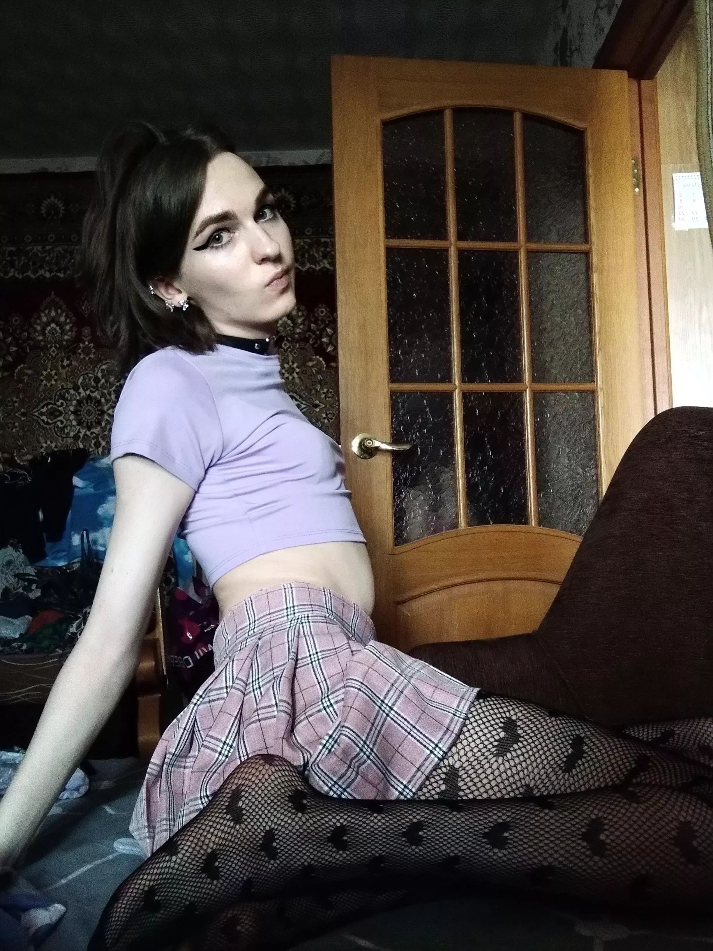 i hope you don't mind i'm sharing my new tights with hearts posted by vermillion_19