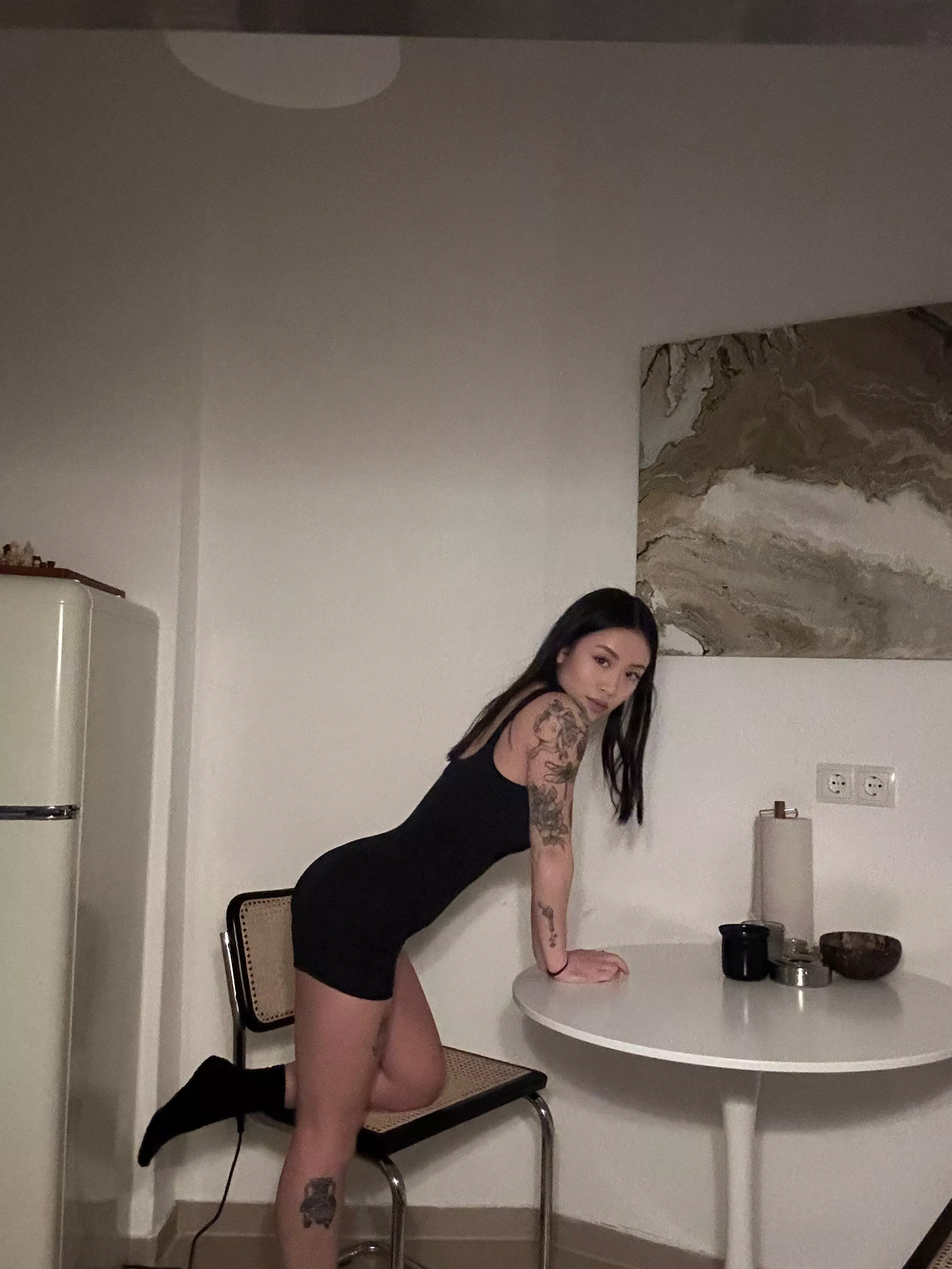 I hope you like my black tight dress posted by The_AyaRose