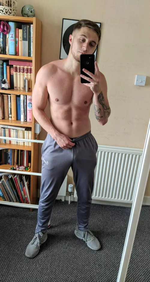 I just want to make your eyes pop. (See top shelf) by Smig16