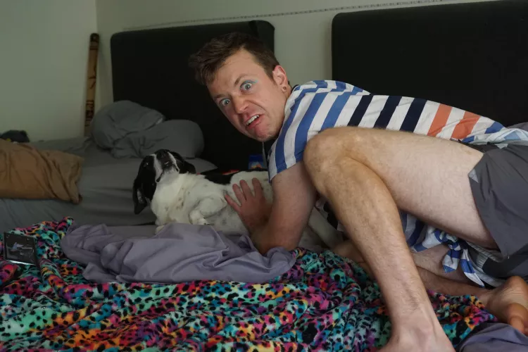 I think we look alike. by w_g_gremlin2