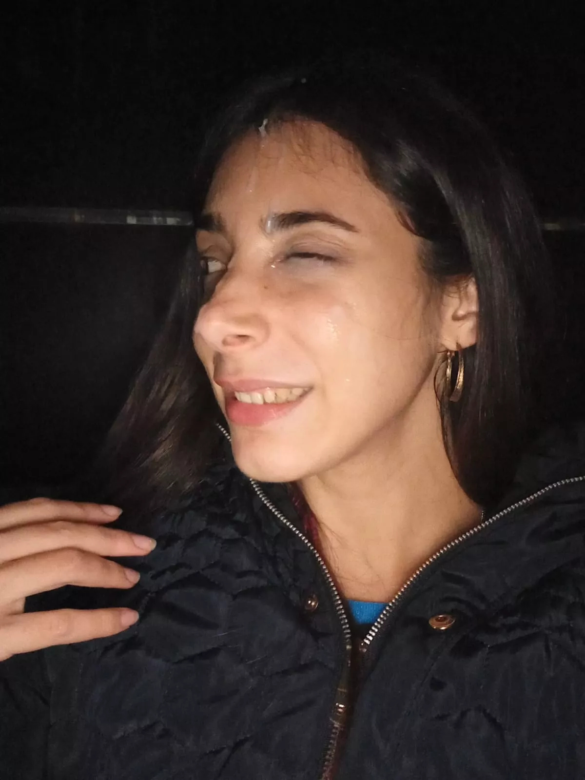 I took a lot of risk making this photo, priorities are priorities posted by Rosariosd