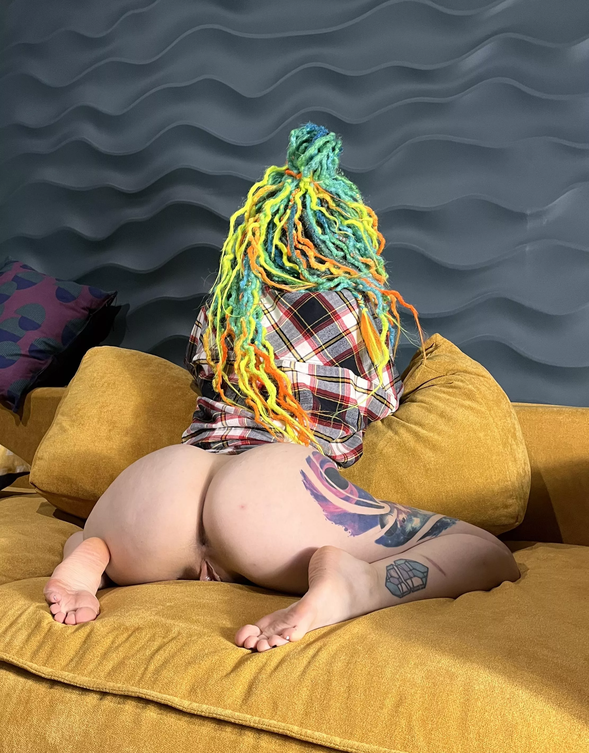 I want to know how much of your cum I can have posted by IgnorantFrigate