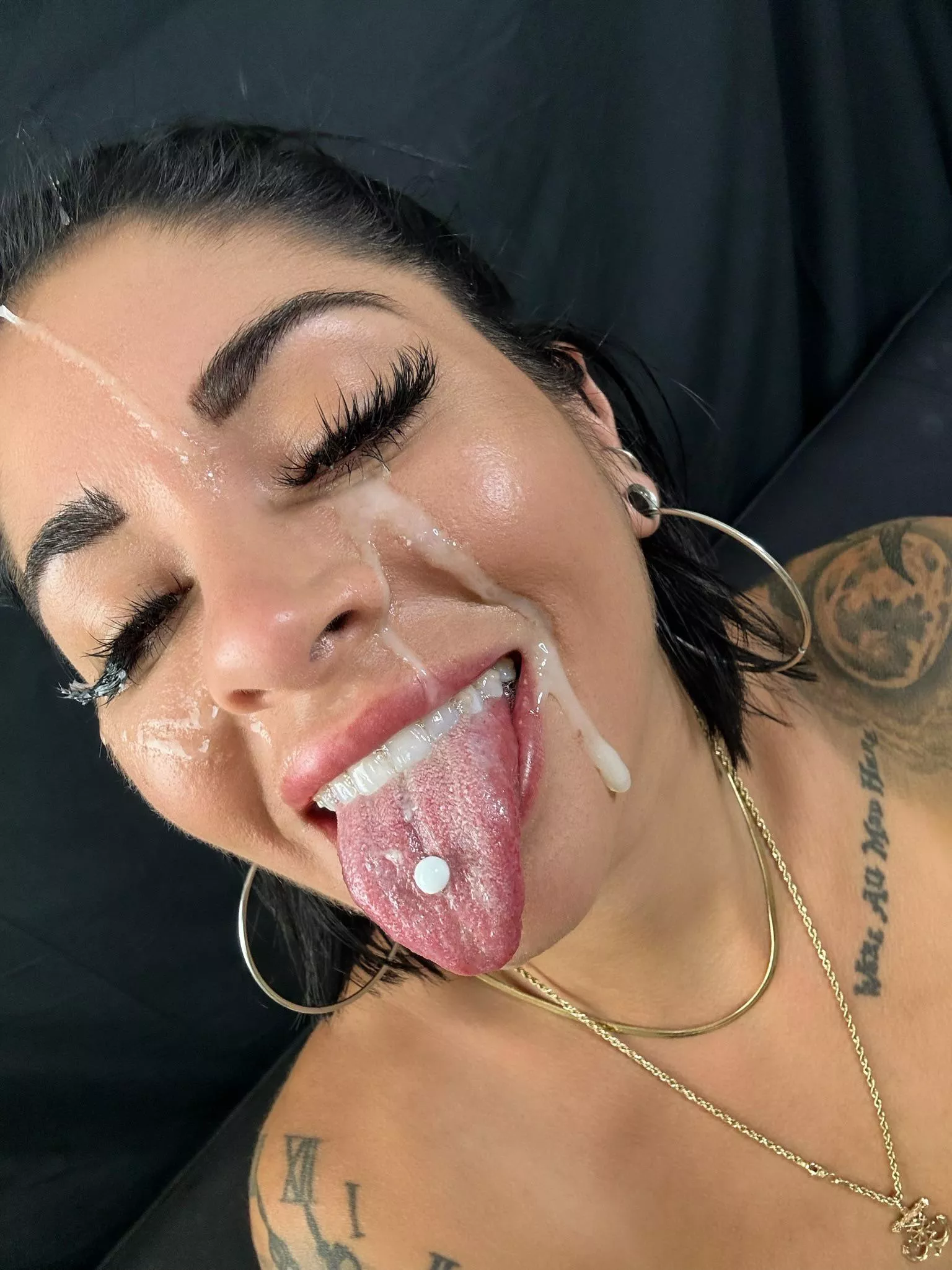 I wish I could start off every morning with a facial posted by l_a_w_less