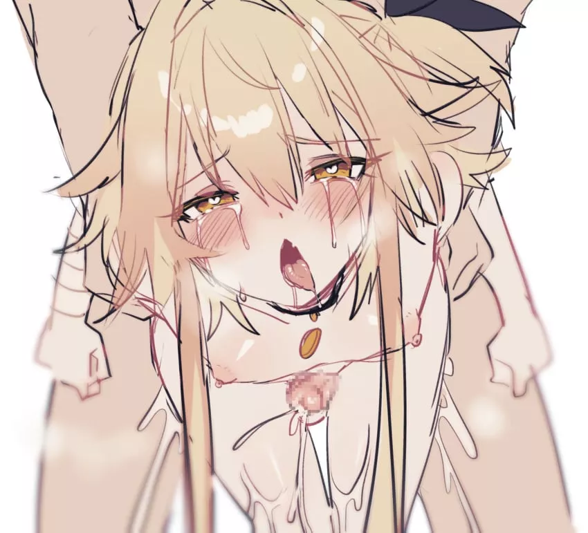 I would love if i couldnt reach the floor as u ravage my ass posted by NepNep02