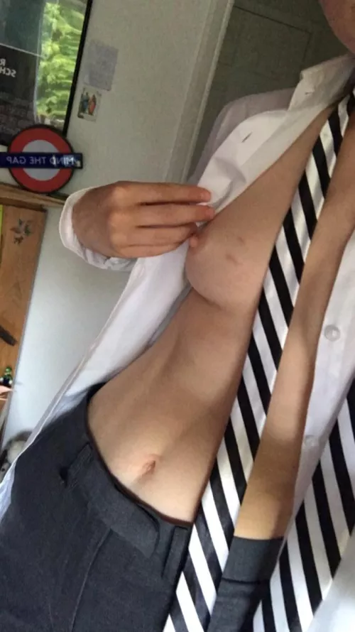 Idk what to title this by SaxonSaysWoof