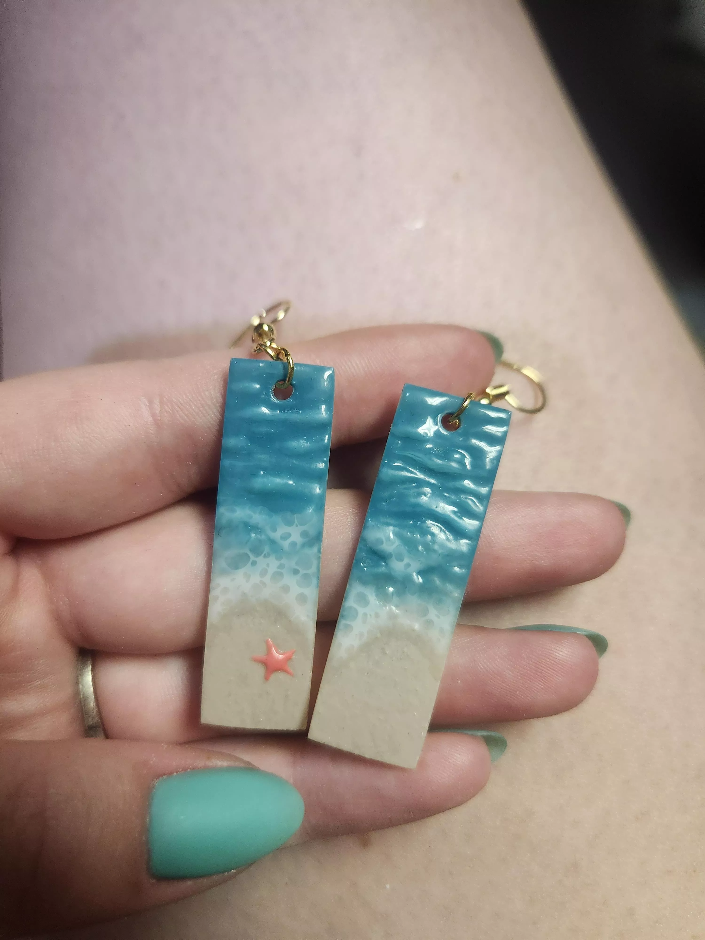 If I can't be there I'll just wear the beach posted by KiraCarpenter