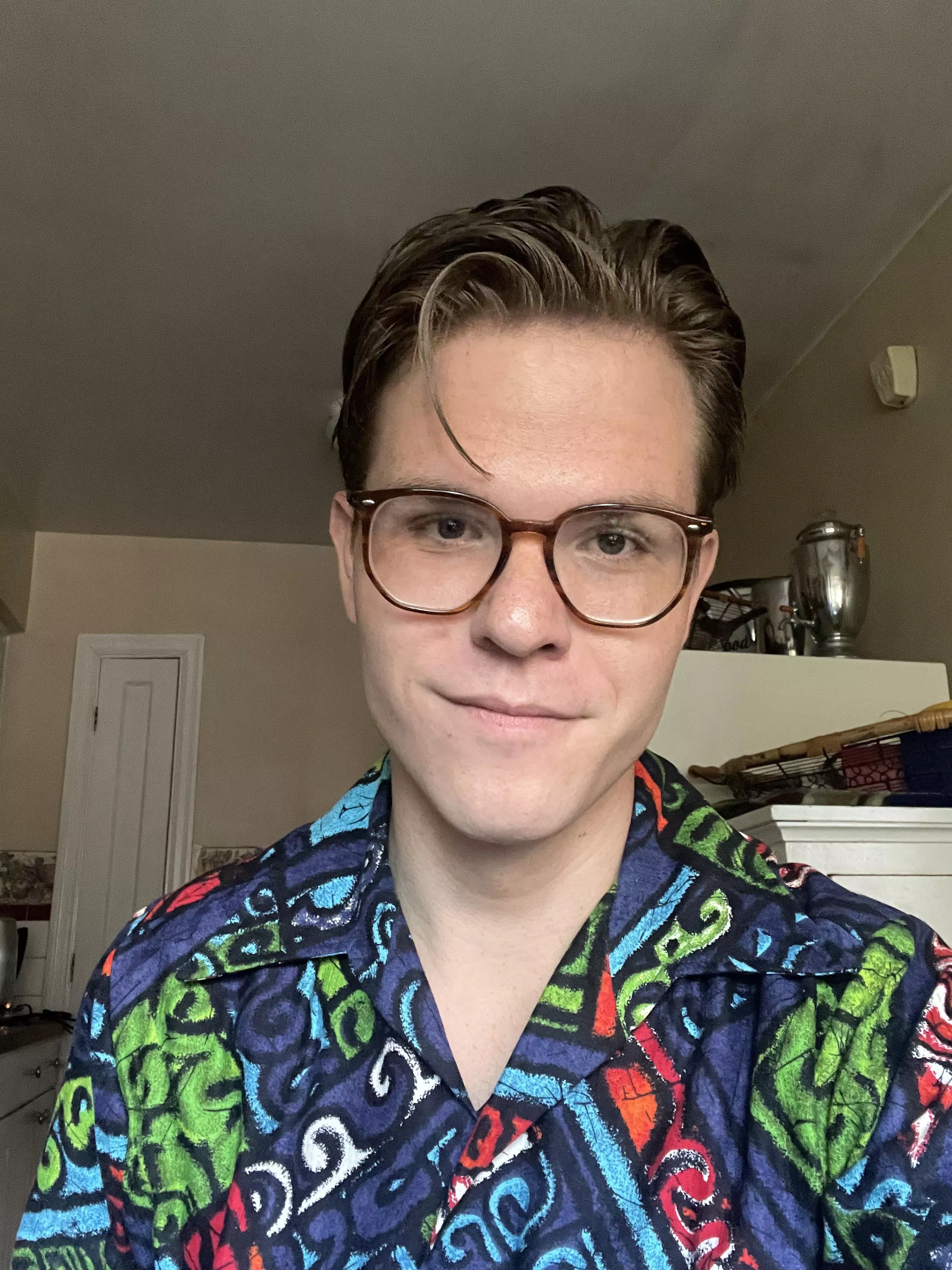 I’m currently working from home this morning and enjoying a nice cup of coffee ☕️ posted by musiclife46