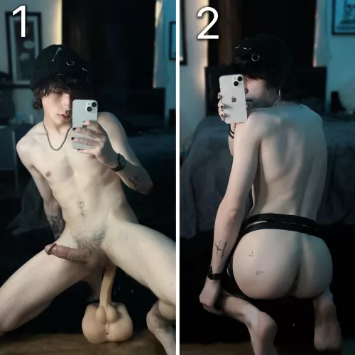 i’m still a virgin! do you want the pole or the hole? by ccondon_