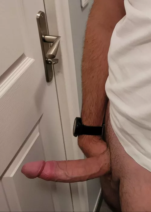 I'm your roommate and you find me like that when you came back to home. What would you do ? by TropicalBoy69