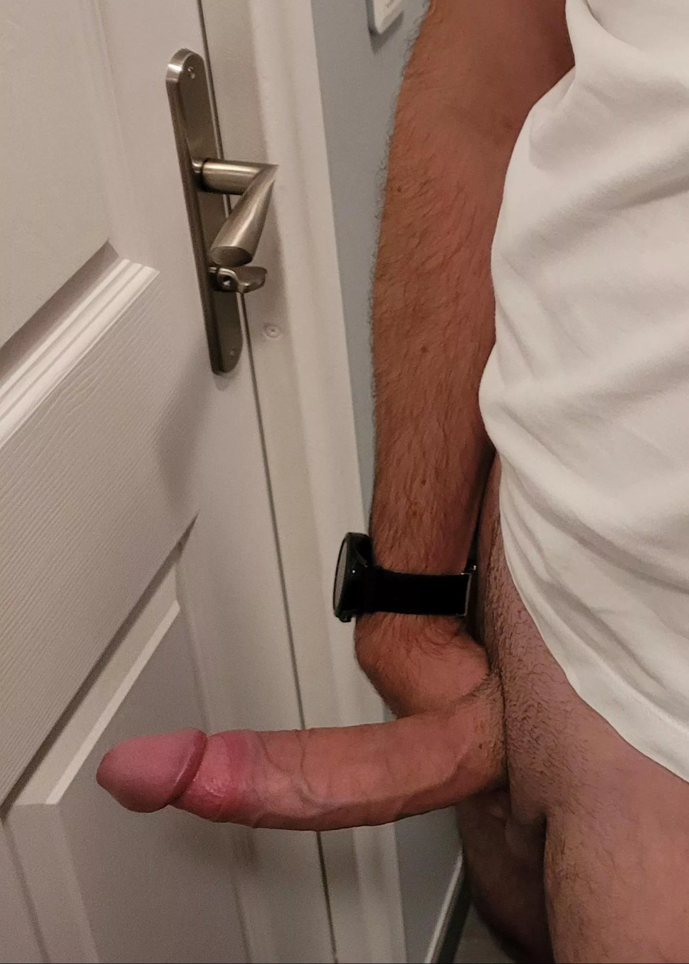 I'm your roommate and you find me like that when you came back to home. What would you do ? posted by TropicalBoy69