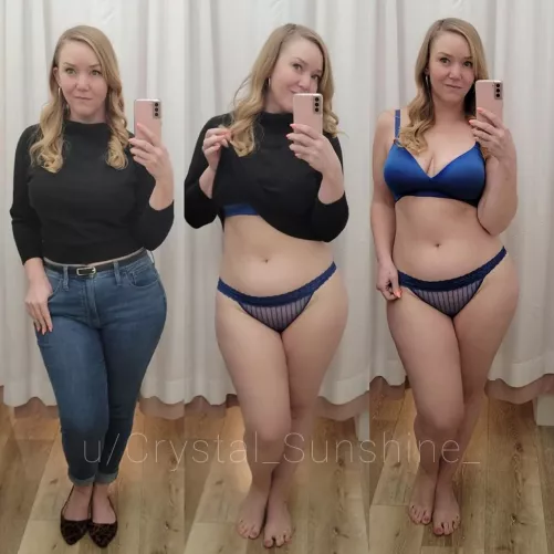 In case you've always wanted to see what's under a Gilfs outfit [F49] by Crystal_Sunshine_