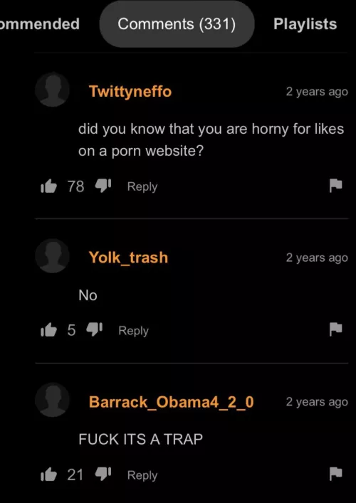 It's a setup by Vxpfire