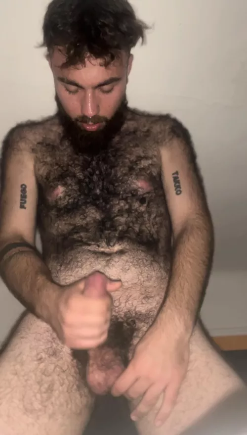 It’s so hot I’m getting so sweaty by GreekOlympicGod