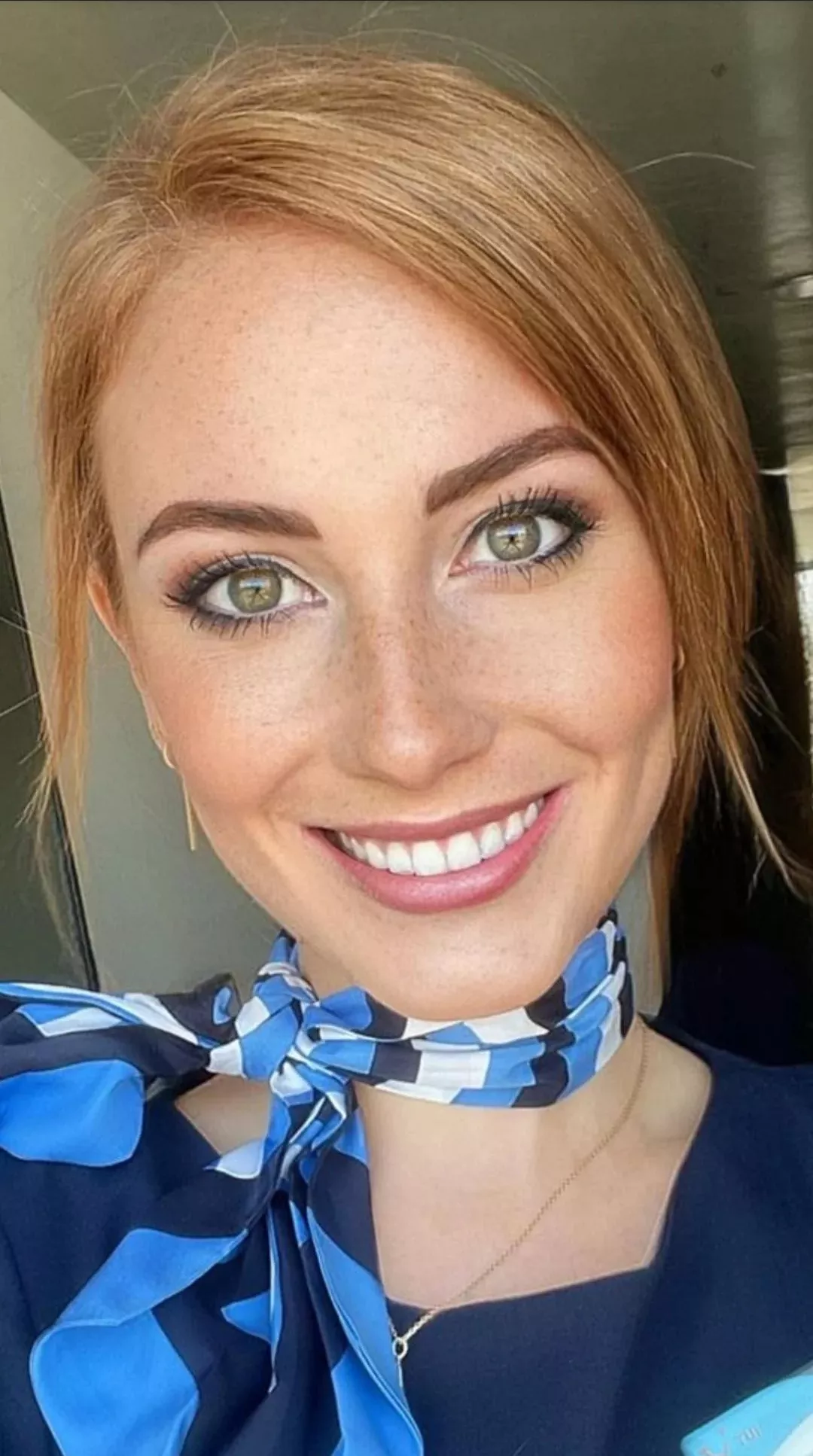 IUTR Wonderful eyes and smile.. posted by SituationNo1861